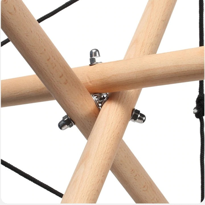 Holzstativ Handpan - Khalapan