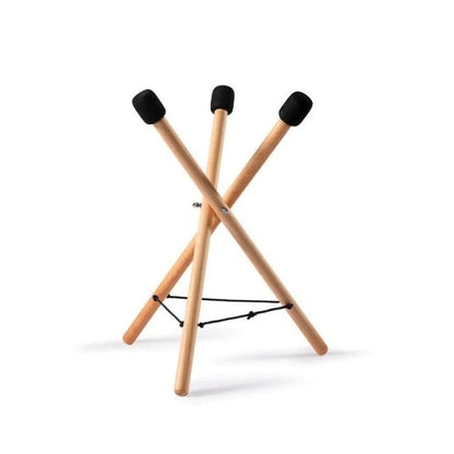 Holzstativ Handpan - Khalapan