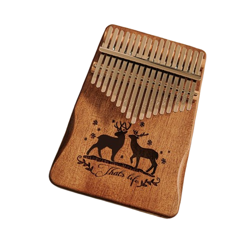 Kalimba Strahlendes Leuchten - Khalapan