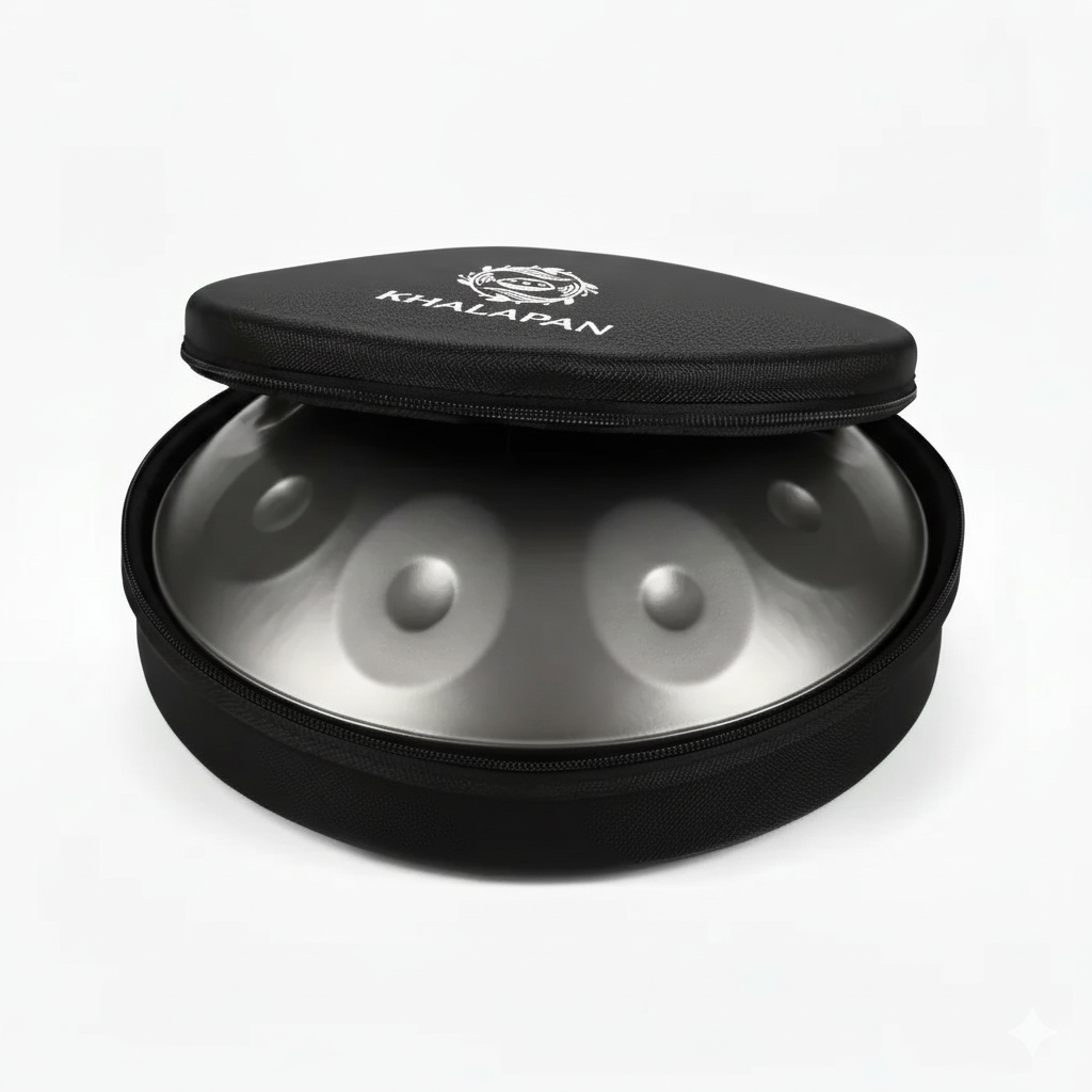 Handpan Göttlicher Atem - Khalapan