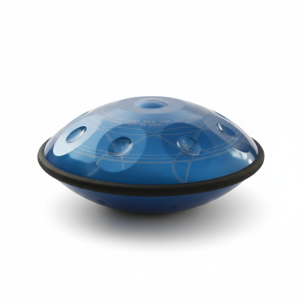 Handpan Seelenodyssee - Khalapan