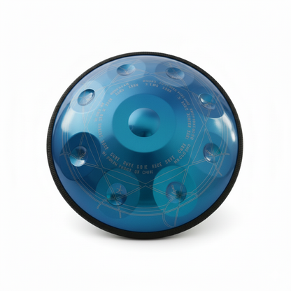 Handpan Seelenodyssee - Khalapan